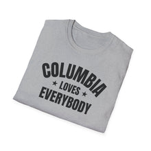 Load image into Gallery viewer, SS T-Shirt, SC Columbia - Multi Colors
