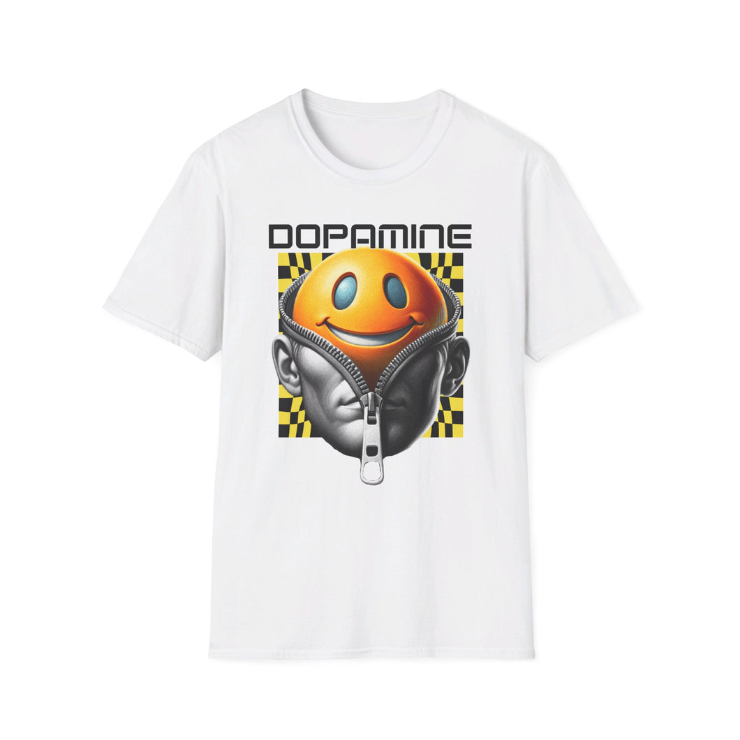 SS T-Shirt, Dopamine - Multi Colors