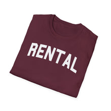 Load image into Gallery viewer, SS T-Shirt, Rental - Multi Colors
