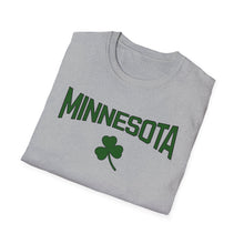 Load image into Gallery viewer, SS T-Shirt, Minnesota Shamrock - Multi Colors
