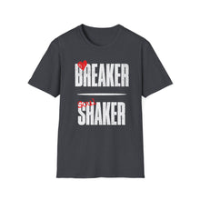 Load image into Gallery viewer, SS T-Shirt, Heart Breaker - Multi Colors
