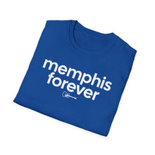 Load image into Gallery viewer, SS T-Shirt, Memphis Forever - Multi Colors
