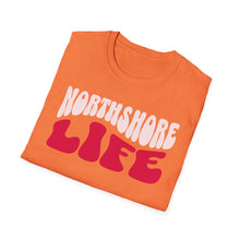 Load image into Gallery viewer, SS T-Shirt, Northshore Life - Multi Colors
