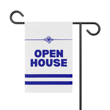 Load image into Gallery viewer, Yard Banner, Texas - Blue &amp; White
