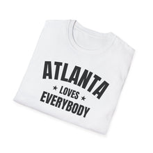 Load image into Gallery viewer, SS T-Shirt, GA Atlanta - Multi Colors
