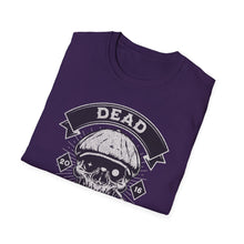 Load image into Gallery viewer, SS T-Shirt, Dead Internet Theory - Multi Colors
