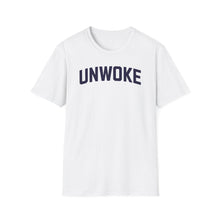 Load image into Gallery viewer, SS T-Shirt, Unwoke - Multi Colors
