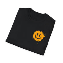 Load image into Gallery viewer, SS T-Shirt, Painted Smiles
