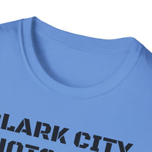 Load image into Gallery viewer, SS T-Shirt, Clark City Motor Co - Multi Colors
