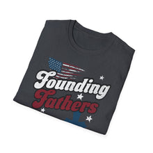 Load image into Gallery viewer, T-Shirt, Founding Fathers - Multi Colors
