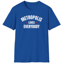 Load image into Gallery viewer, SS T-Shirt, IL Metropolis - Royal
