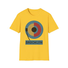 Load image into Gallery viewer, SS T-Shirt, Brooklyn Turntable - Multi Colors
