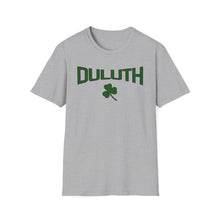 Load image into Gallery viewer, SS T-Shirt, Duluth Shamrock - Multi Colors
