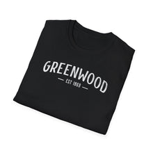 Load image into Gallery viewer, SS T-Shirt, Greenwood - Multi Colors
