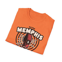 Load image into Gallery viewer, SS T-Shirt, Retro Memphis Mic - Multi Colors
