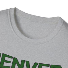 Load image into Gallery viewer, SS T-Shirt, Denver Shamrock - Multi Colors
