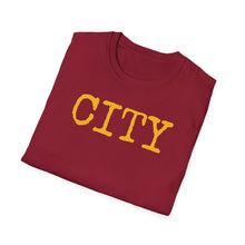 Load image into Gallery viewer, SS T-Shirt, City - Multi Colors
