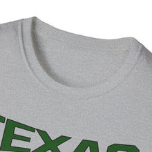 Load image into Gallery viewer, SS T-Shirt, Texas Shamrock - Multi Colors
