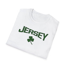 Load image into Gallery viewer, SS T-Shirt, New Jersey Shamrock - Multi Colors
