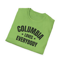 Load image into Gallery viewer, SS T-Shirt, SC Columbia - Multi Colors
