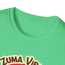 Load image into Gallery viewer, SS T-Shirt, Zuma Vibes - Multi Colors
