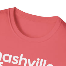 Load image into Gallery viewer, SS T-Shirt, Nashville Forever - Multi Colors
