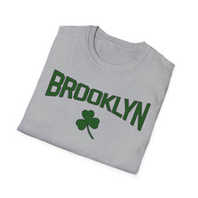 Load image into Gallery viewer, SS T-Shirt, Brooklyn Shamrock - Multi Colors
