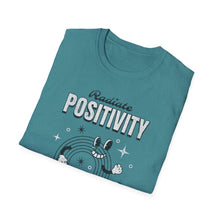 Load image into Gallery viewer, SS T-Shirt, Positivity - Multi Colors
