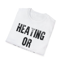 Load image into Gallery viewer, SS T-Shirt, Heating or Eating - Multi Colors
