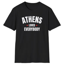 Load image into Gallery viewer, SS T-Shirt, GA Athens - Multi Colors
