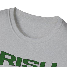 Load image into Gallery viewer, SS T-Shirt, Irish Shamrock - Multi Colors
