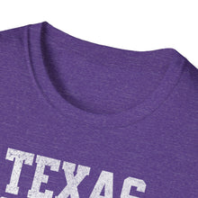 Load image into Gallery viewer, SS T-Shirt, Texas Forever - Multi Colors
