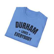 Load image into Gallery viewer, SS T-Shirt, NC Durham - Multi Colors
