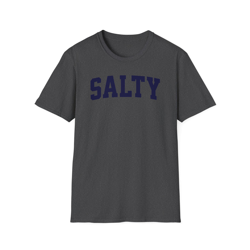 SS T-Shirt, Salty - Multi Colors