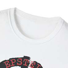 Load image into Gallery viewer, SS T-Shirt, Epstein Peace Sign
