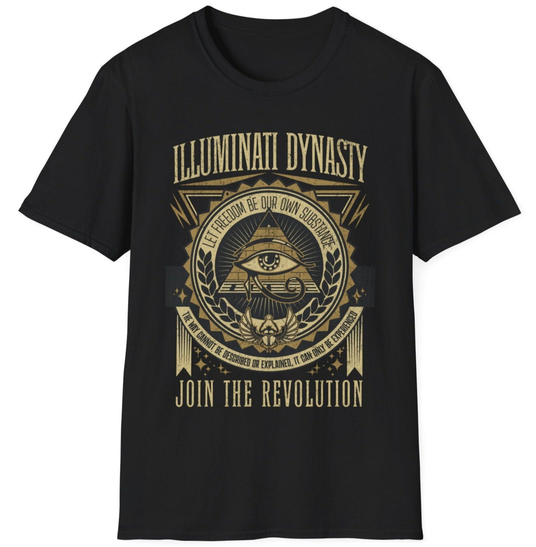 SS T-Shirt, Illuminati Dynasty