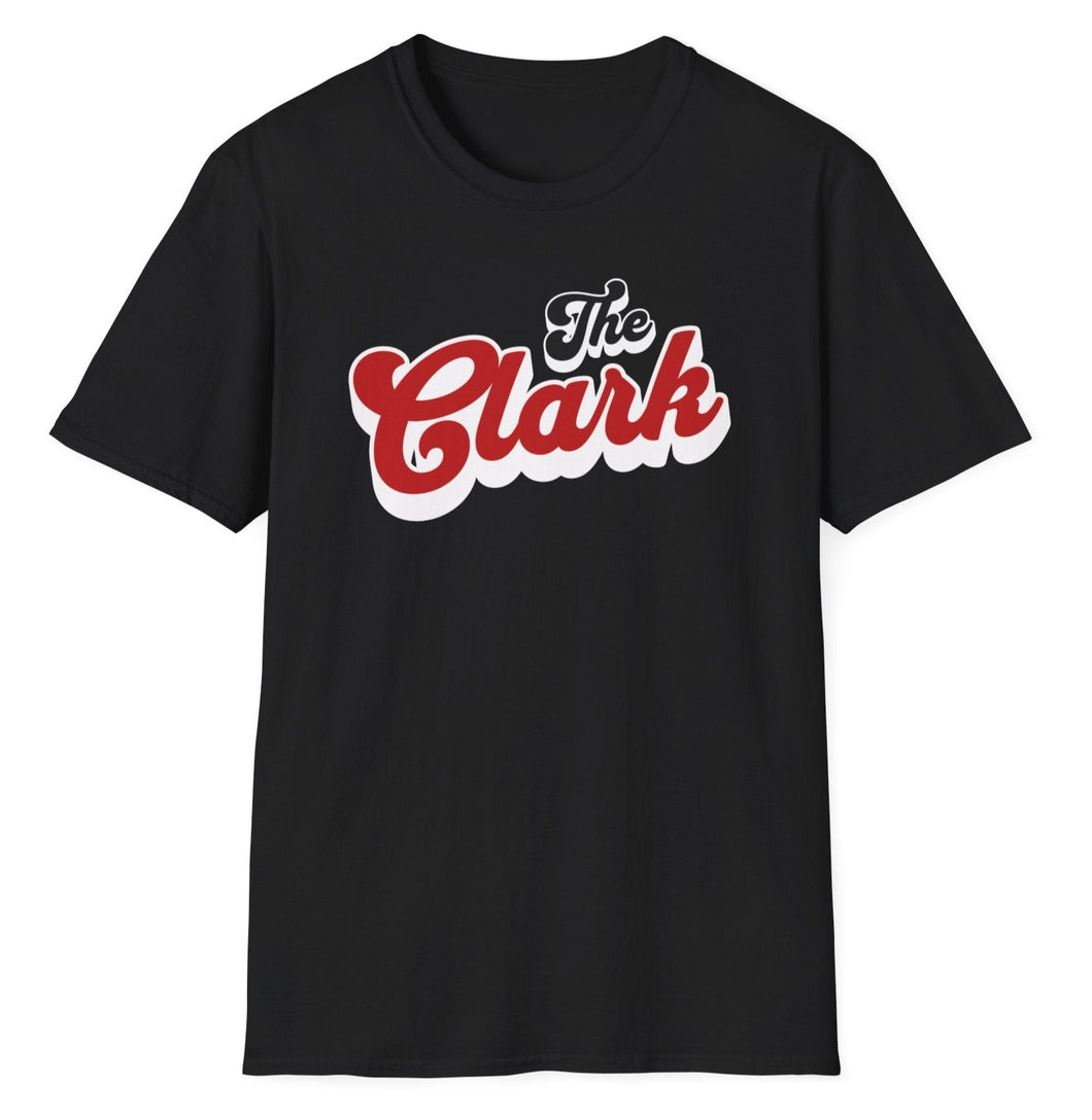 SS T-Shirt, The Clark - Multi Colors