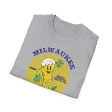 Load image into Gallery viewer, SS T-Shirt, Milwaukee Beerfest - Multi Colors
