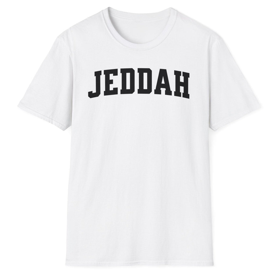 SS T-Shirt, Jeddah Blocked