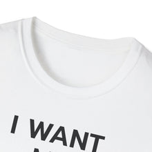 Load image into Gallery viewer, SS T-Shirt, I Want My Two Dollars - Multi Colors
