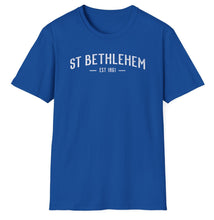 Load image into Gallery viewer, SS T-Shirt, St. Bethlehem - Multi Colors
