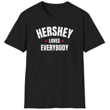 Load image into Gallery viewer, SS T-Shirt, PA Hershey - Black
