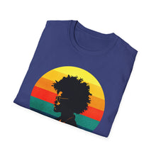 Load image into Gallery viewer, SS T-Shirt, Throwback Peace - Multi Colors
