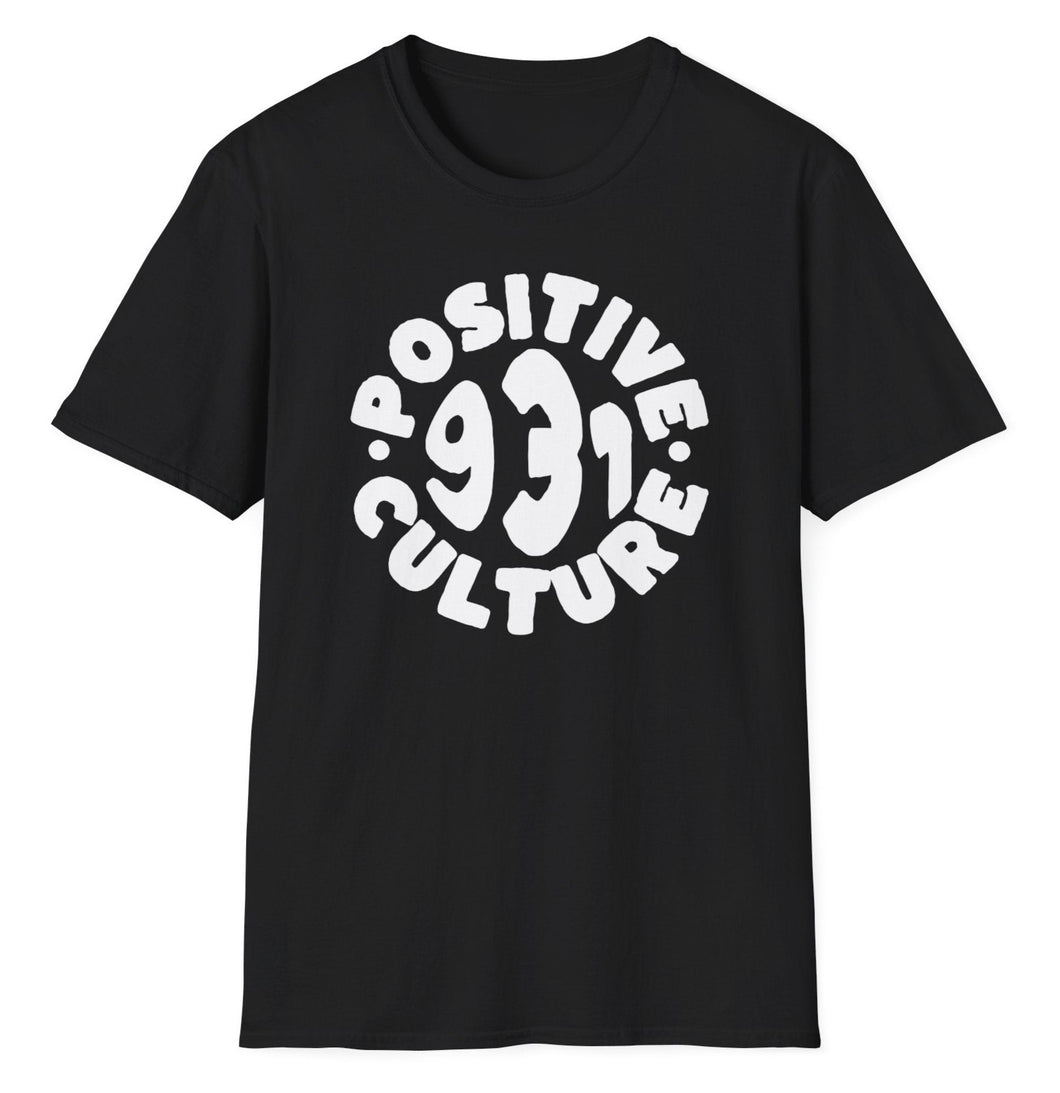 SS T-Shirt, 931 Positive Culture - Multi Colors
