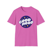 Load image into Gallery viewer, SS T-Shirt, Good Mood - Multi Colors
