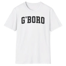 Load image into Gallery viewer, SS T-Shirt, Greensboro Blocked
