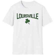 Load image into Gallery viewer, SS T-Shirt, Louisville Shamrock - Multi Colors
