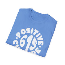 Load image into Gallery viewer, SS T-Shirt, 615 Positive Culture - Multi Colors
