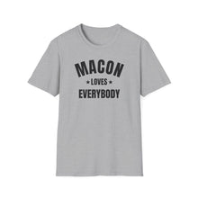 Load image into Gallery viewer, SS T-Shirt, GA Macon - Multi Colors
