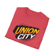 Load image into Gallery viewer, SS T-Shirt, Union City Billboard - Multi Colors
